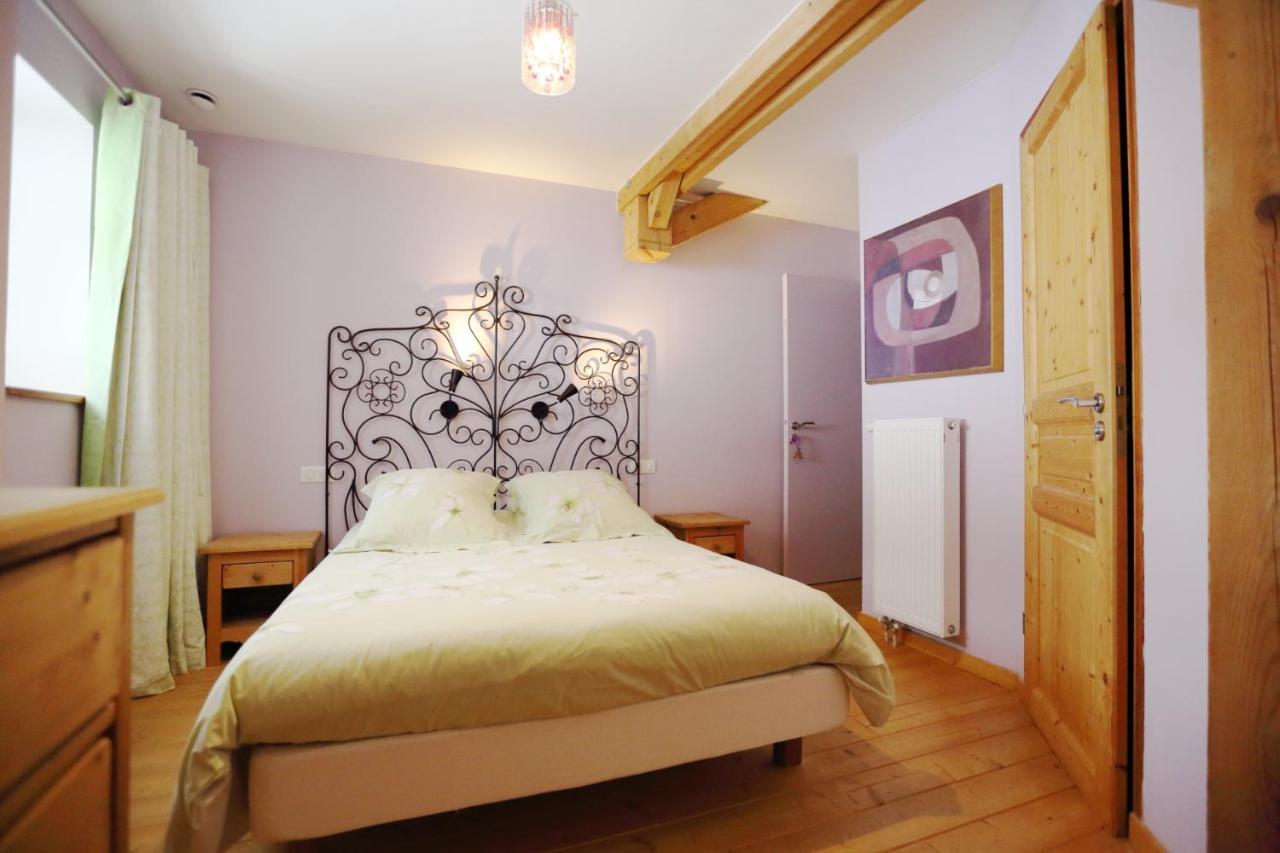 Bed and Breakfast Le Valombre Сен-Пьер-де-Шартрёз Экстерьер фото